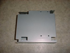 3 pusdc2dcitcxpsumounted3.jpg - To install the Opus I had to cut the harddrive mount in half as it was wider